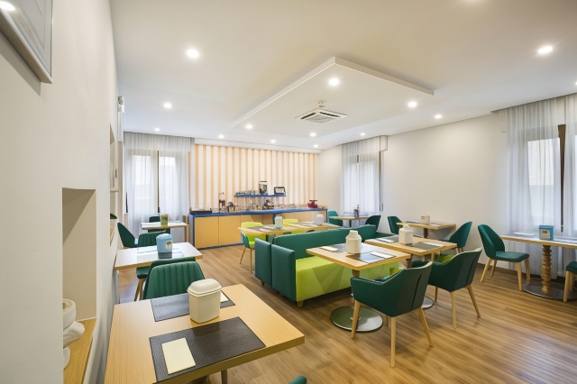 La Gustea Hotel & Cucina Over view