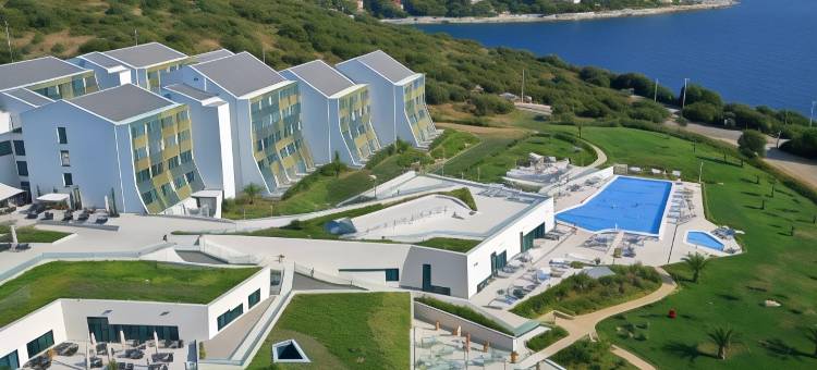 维拉马尔杜布罗夫尼克酒店(Valamar Lacroma Hotel)图片