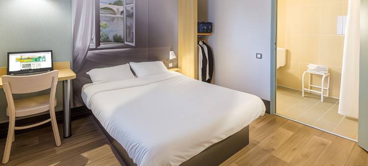 米卢斯中心民宿酒店(B&B Hotel Mulhouse Centre)图片