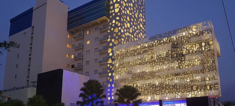 班贾尔马辛招牌酒店(G'Sign Hotel Banjarmasin)图片