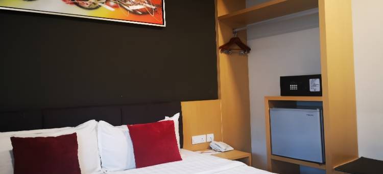 O梅拉蒂丹戎宾馆-近丹戎水利观测站(Hotel O Penginapan Melati Tanjung Near Kantor Pengamat Pengairan Tanjung)图片