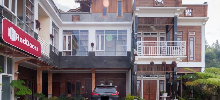 Super OYO 1696 Sapo Rumbia图片