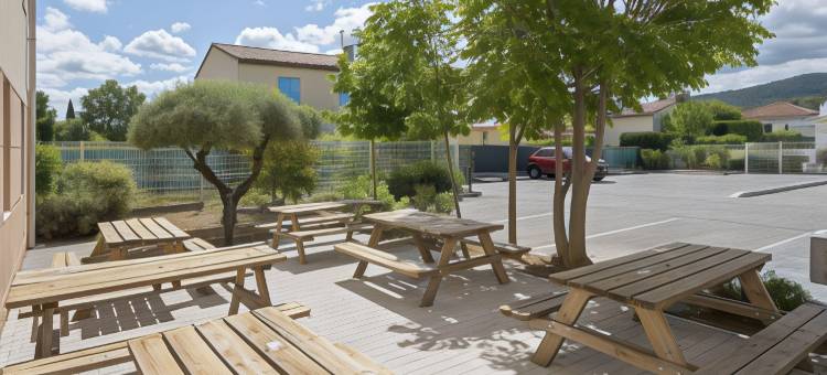 布里尼奥勒家庭旅馆酒店(B&B Hôtel Brignoles)图片