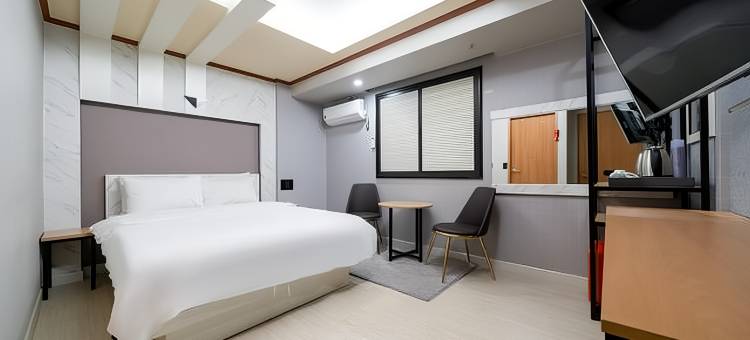 新川蚕室NU酒店-体育综合设施优势(Sincheon Jamsil NU Hotel Sports Complex Advantages)图片
