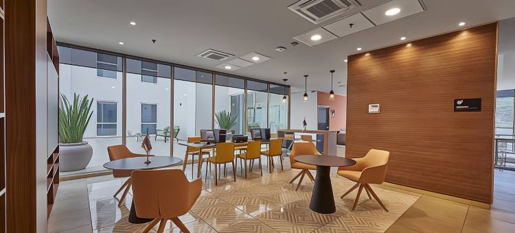 莱昂会议中心万豪城市快捷普拉斯酒店(City Express Plus by Marriott Leon Centro de Convenciones)图片