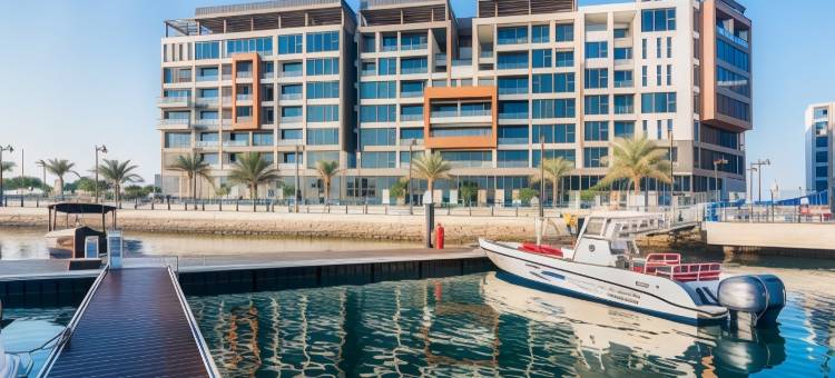 朱拜尔达纳套房公寓(Boudl Al Jubail)图片