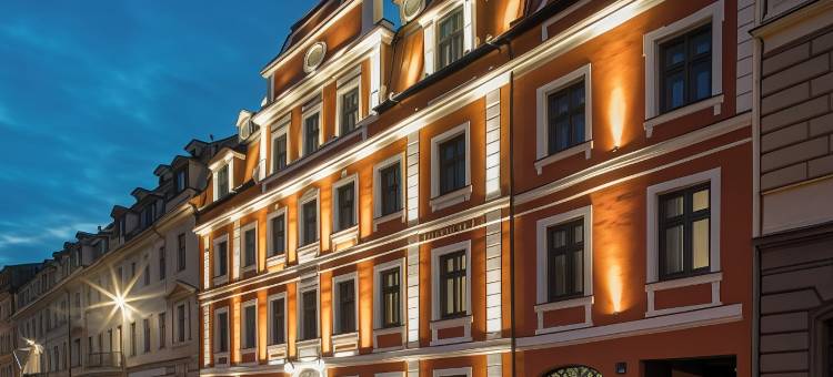 里加老城铂尔曼酒店(Pullman Riga Old Town)图片