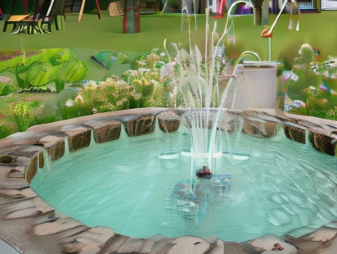 Franceschi Park Hotel Over view