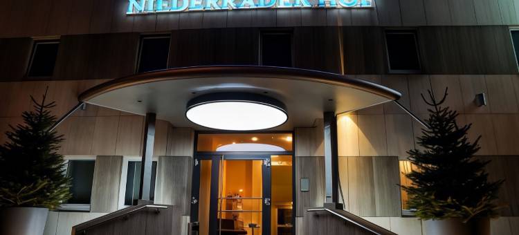 尼德雷德霍夫酒店(Hotel Niederräder Hof)图片