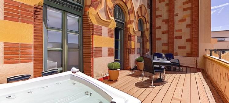 加泰罗尼亚维奇水疗酒店(Hotel Balneari Vichy Catalan)图片