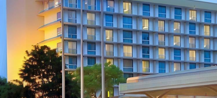 圣路易斯机场万豪酒店(Marriott St. Louis Airport)图片