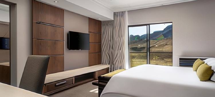 萨尼帕斯普瑞米尔度假酒店(Premier Resort Sani Pass)图片