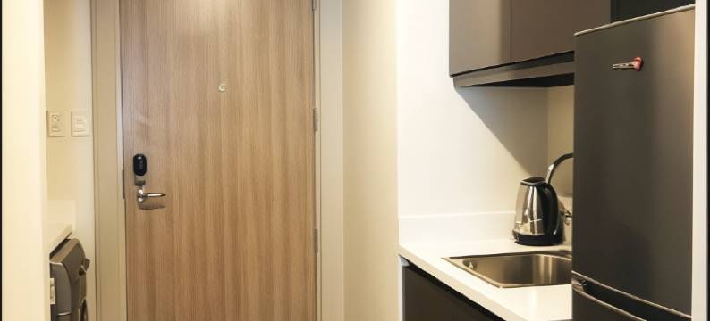 Cozy 1 Studio - The Residences BGC Taguig图片