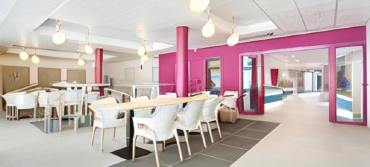 马赛奥达利斯圆顶公寓式酒店(Appart Hotel Odalys City Marseille le Dôme)图片