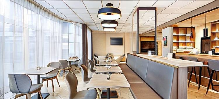 科隆布吕尔H +酒店(H+ Hotel Koeln-Bruehl)图片