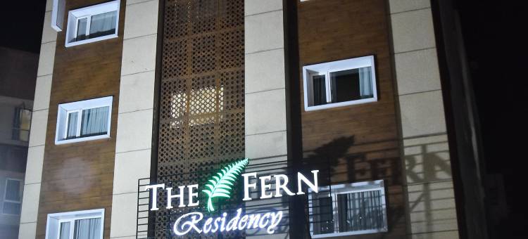 卡特拉费恩公寓(The Fern Residency Katra)图片