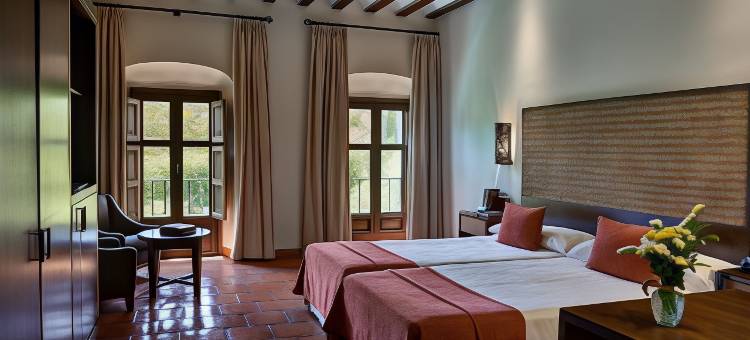 契冲酒店(Parador de Chinchon)图片