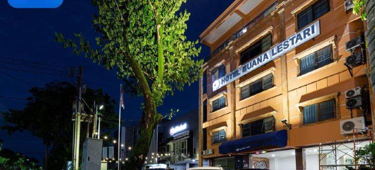布亚纳雷斯塔利酒店(Hotel Buana Lestari)图片