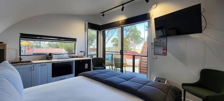 菲利普岛公园大道假日公园(Phillip Island Park Lane Holiday Park)图片