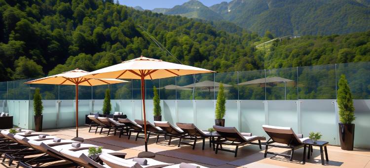 罗莎库托丽笙酒店(Radisson Rosa Khutor)图片