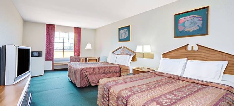 图尼卡度假村戴斯酒店(Days Inn by Wyndham Tunica Resorts)图片