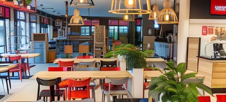 Picaro Żarska Wieś Północ 酒店(Hotel Picaro Żarska Wieś Północ A4 Kierunek Niemcy)图片