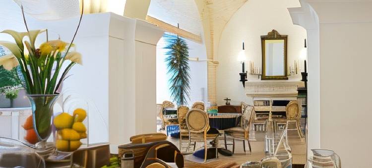 奥斯图尼宫酒店小酒馆及 SPA(Ostuni Palace - Hotel Bistrot & Spa)图片
