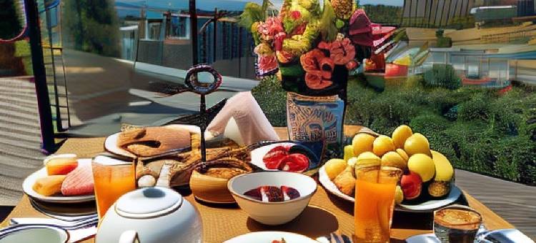 杏色埃里温酒店(Apricot Hotel Yerevan)图片