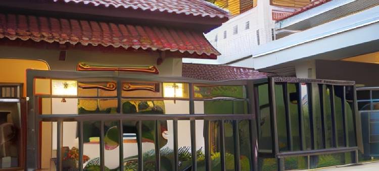 红多兹@ 莱金德帕尔曼帕西坦酒店(RedDoorz @ Letjend S. Parman Pacitan)图片