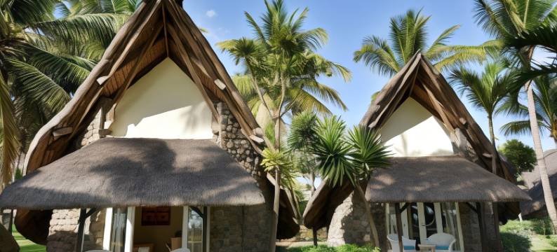 毛里求斯爱舟酒店(La Pirogue Mauritius)图片