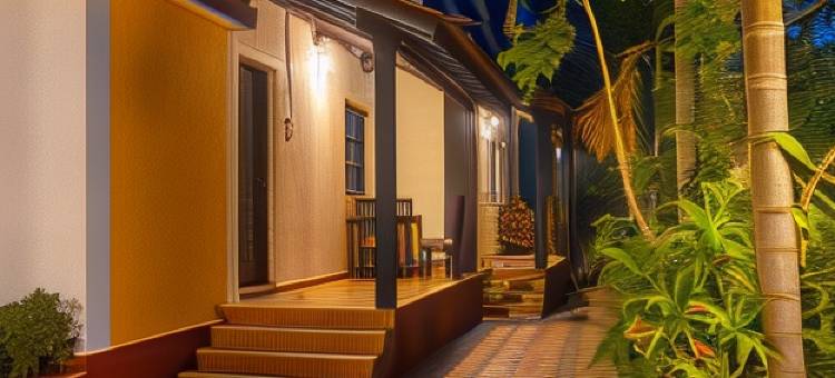 马德帕克戈亚(Madpackers Goa Anjuna - Bar & Pool)图片