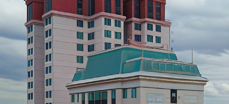 曼加杜阿阿卡迪亚地平线酒店(Horison Arcadia Mangga Dua)图片