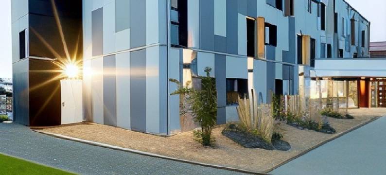 基里亚德酒店-奥雷卡尼克(Kyriad Auray - Carnac)图片