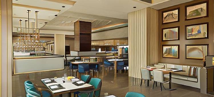 塔吉天际线艾哈迈达巴德酒店(Taj Skyline Ahmedabad)图片