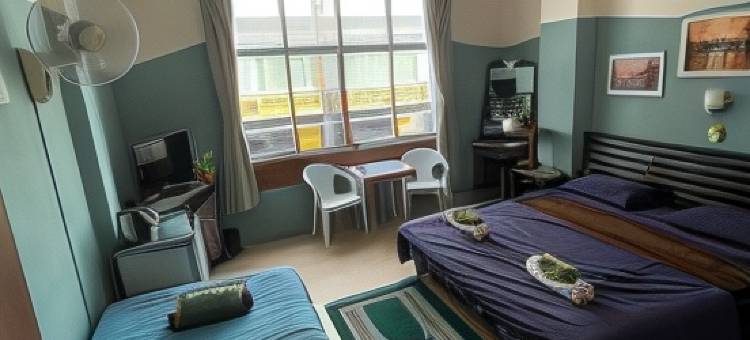 圣安东尼奥海滩旅馆(San Antonio Beach Guesthouse & Restaurant)图片