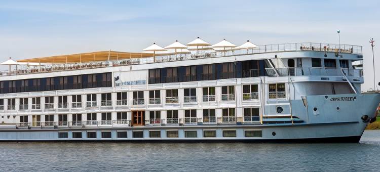 贾兹皇冠朱比利尼罗河游轮(Jaz Crown Jubilee Nile Cruise)图片