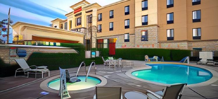 欢朋旅馆&套房酒店萨克拉门托 - 艾克格罗夫中拉古纳I-5(Hampton Inn & Suites Sacramento-Elk Grove Laguna 1-5)图片