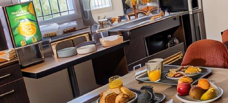 欧巴涅北奥希坦酒店 - 原创精品酒店(The Originals Boutique, Hotel l'Occitan, Aubagne)图片