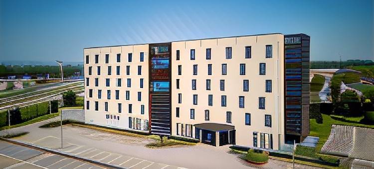 布里希亚蓝光酒店(Blu Hotel Brixia)图片