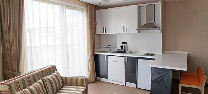 阿丁诺住宅酒店(Aldino Residence)图片