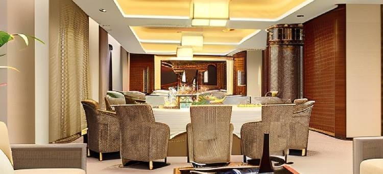 济宁圣都国际酒店图片