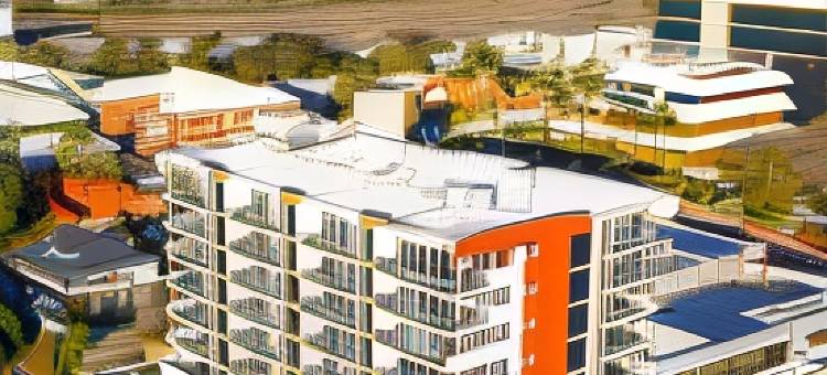 居特斯中央公寓(Curtis Central Apartments Official)图片