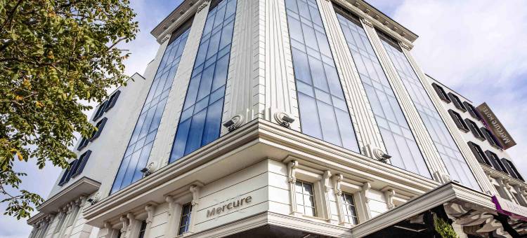 美居蒂米什瓦拉酒店(Mercure Timisoara)图片