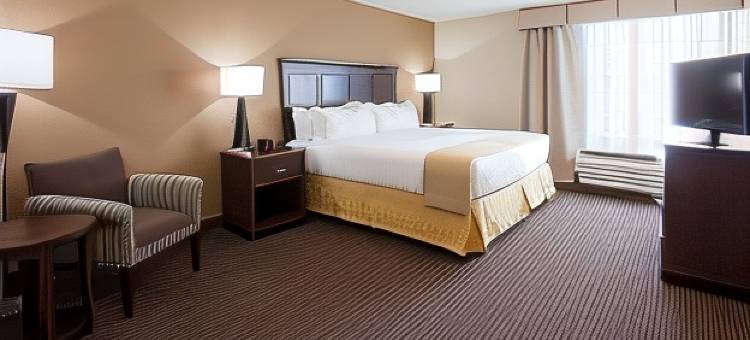 威尔马智选假日套房酒店(Holiday Inn Express & Suites Willmar)图片