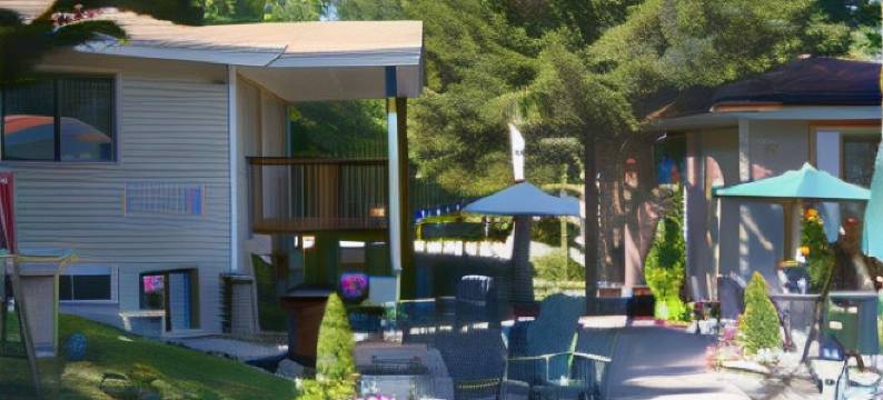 雪松公园旅馆(Cedar Park Inn)图片