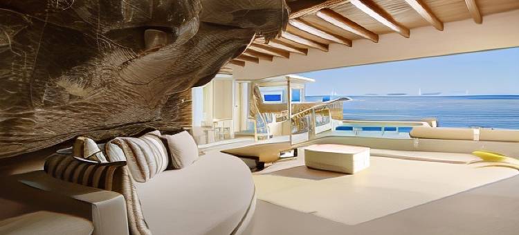 卡沃塔高酒店(Cavo Tagoo Mykonos)图片