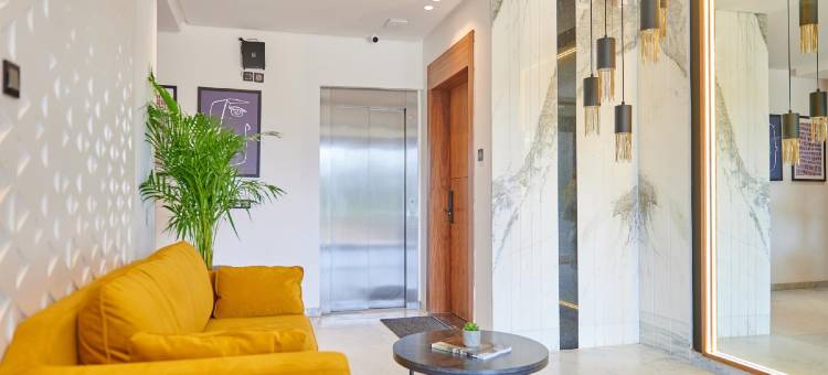 留在拉巴特 - 海利亚德 - 高级住宅物业(Stayhere Rabat - Hay Riad - Sophisticated Residence)图片