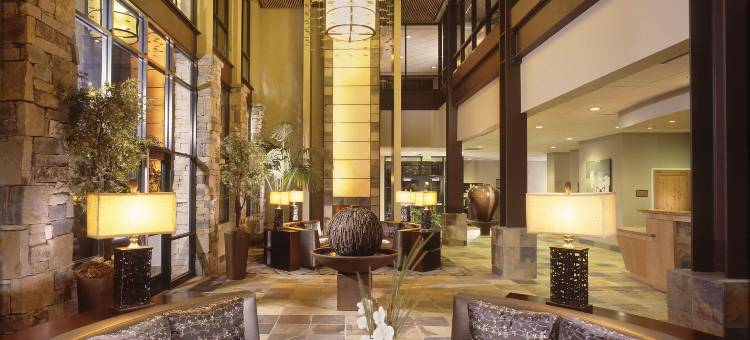 纽帕克度假村(Newpark Resort)图片