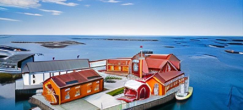 芬岛酒厂酒店 - 经典挪威酒店(Finnøy Bryggehotell - by Classic Norway Hotels)图片