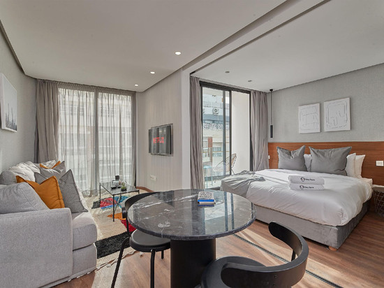 斯泰赫尔卡萨布兰卡-帕尔米耶-埃克塞克尤提夫雷西登斯